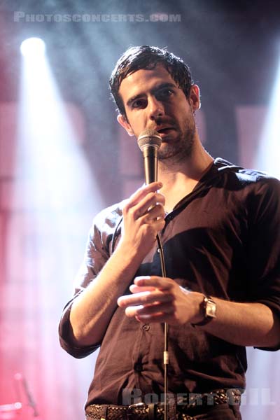 PUTS MARIE - 2015-05-30 - NIMES - Paloma - Club - 